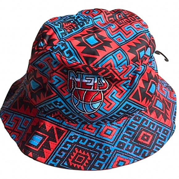 47 Brand Other - New Jersey Nets Emmer bucket hat